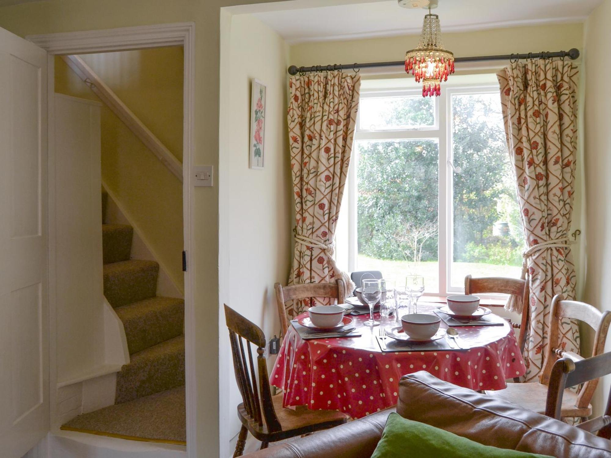 Hollyhock Cottage -Uk33553 Блейкни Екстериор снимка